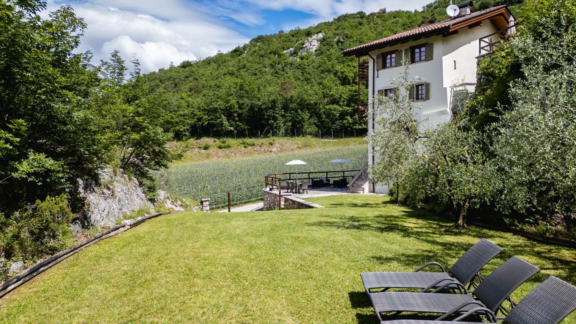 Maso Salim Relax Apartments Дрена Экстерьер фото