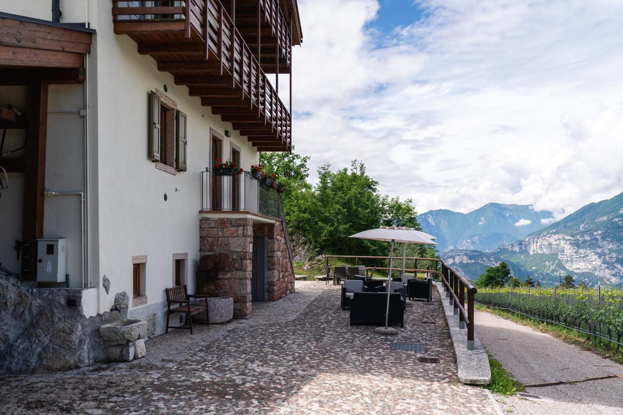 Maso Salim Relax Apartments Дрена Экстерьер фото