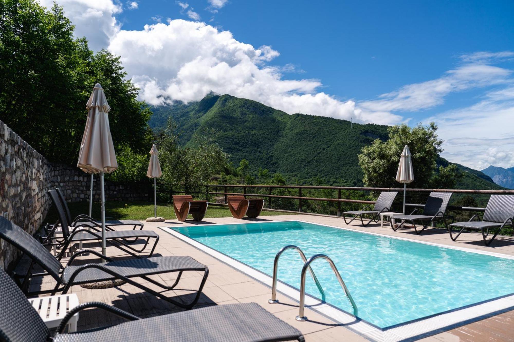 Maso Salim Relax Apartments Дрена Экстерьер фото