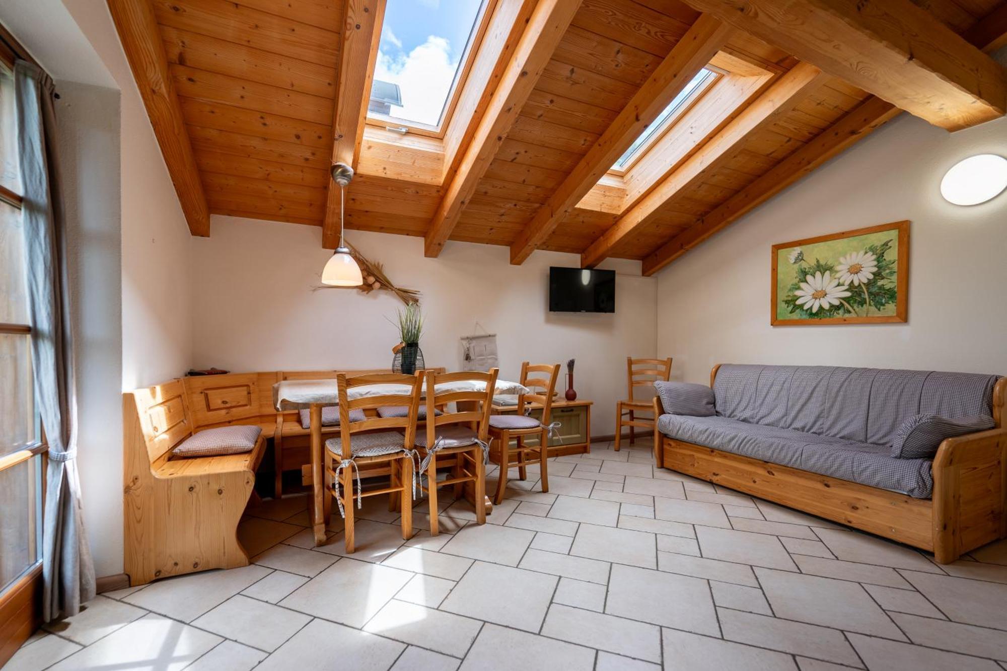 Maso Salim Relax Apartments Дрена Экстерьер фото