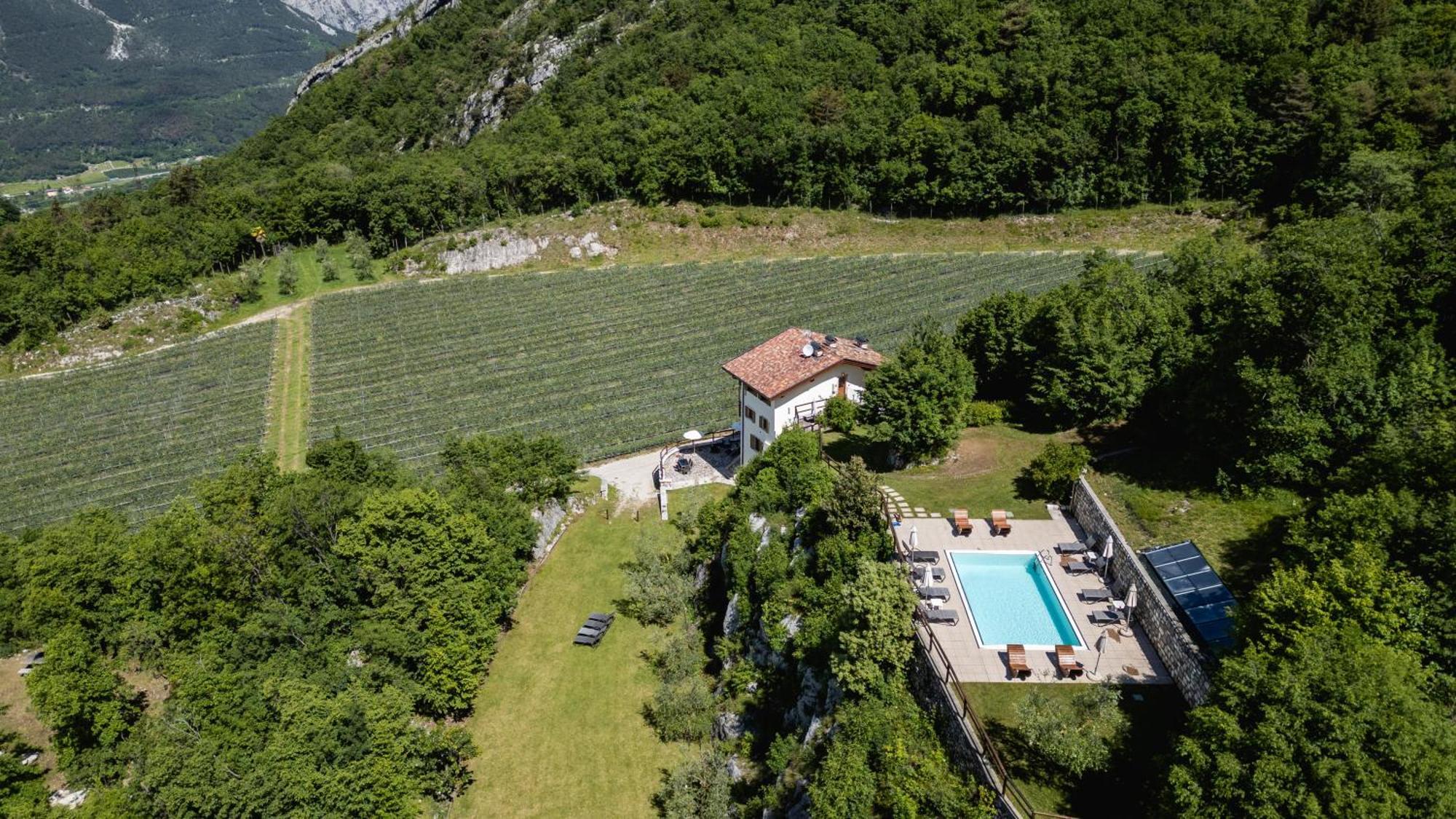 Maso Salim Relax Apartments Дрена Экстерьер фото