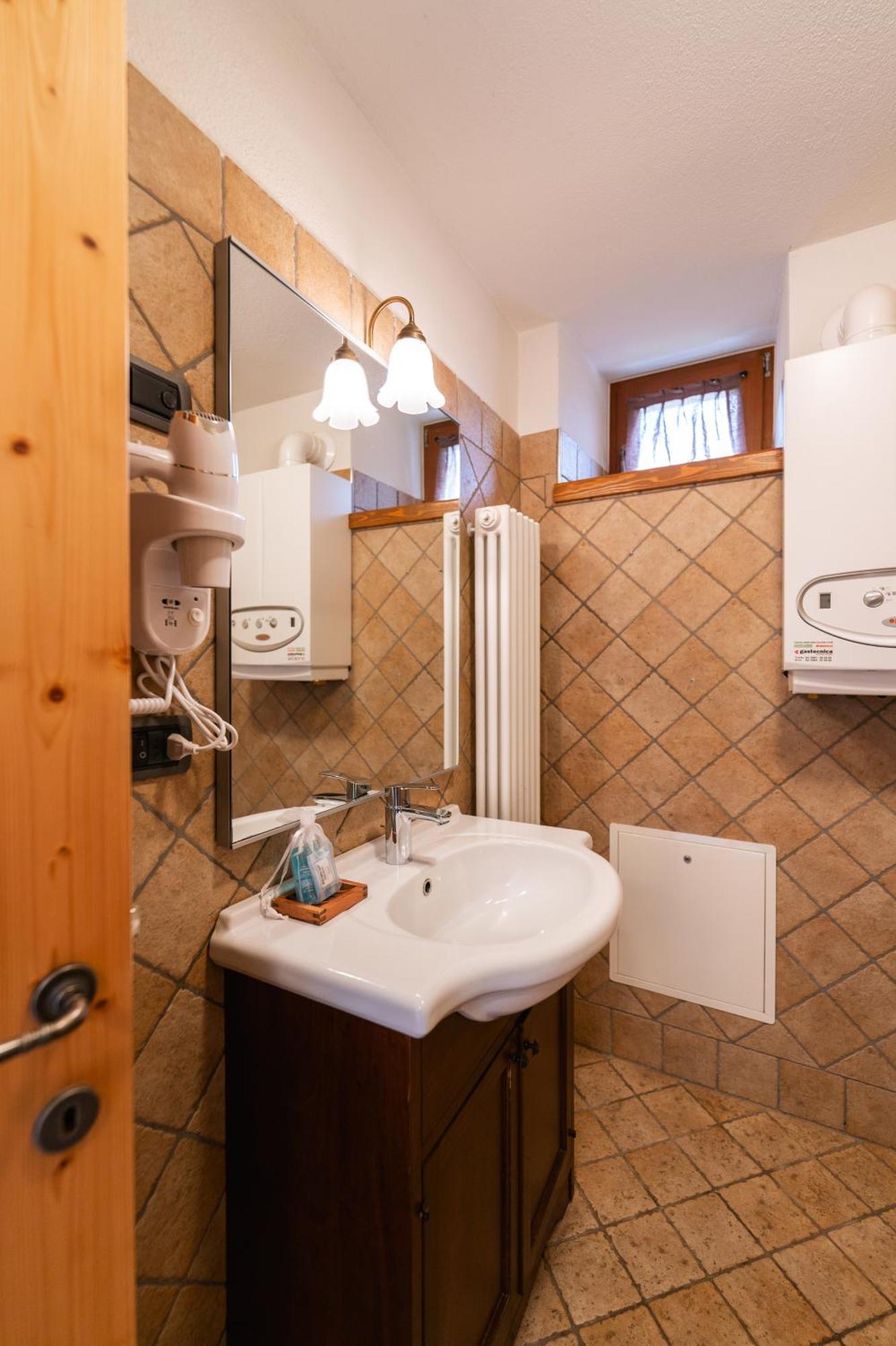 Maso Salim Relax Apartments Дрена Экстерьер фото